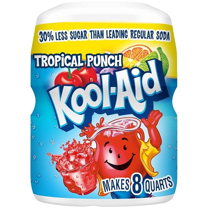 Kool-Aid retailer product photograph
